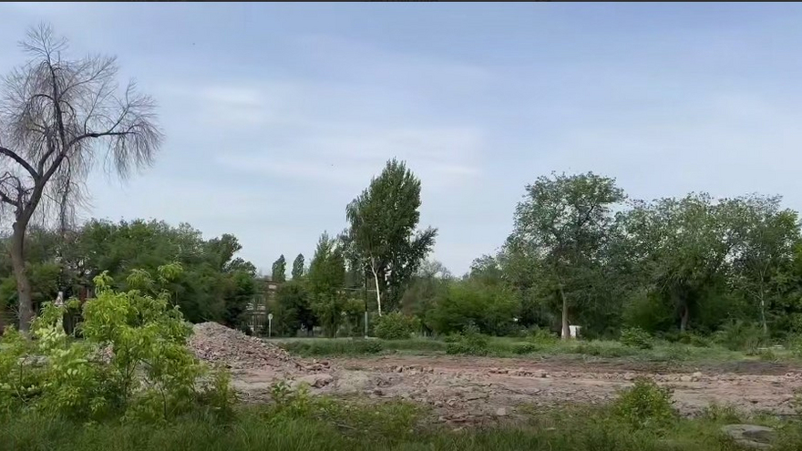 Компания Дасима Рамалданова освоит 63 млн рублей на строительстве парка в Летном городке