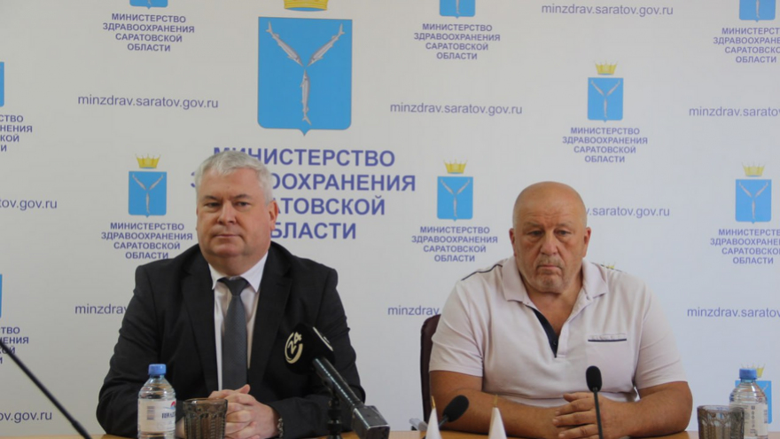 В саратовских больницах лечатся 23 ребенка с коронавирусом