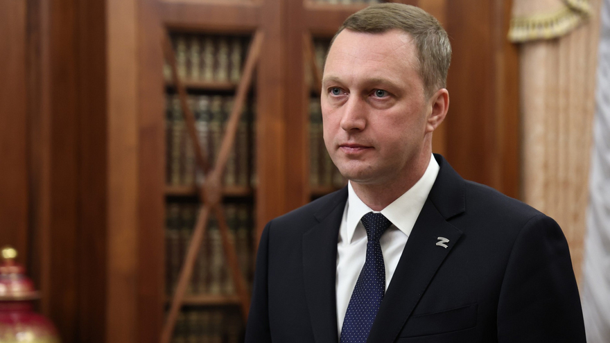 Бусаргин назвал Путину причины сокращения объемов строительства в Саратовской области