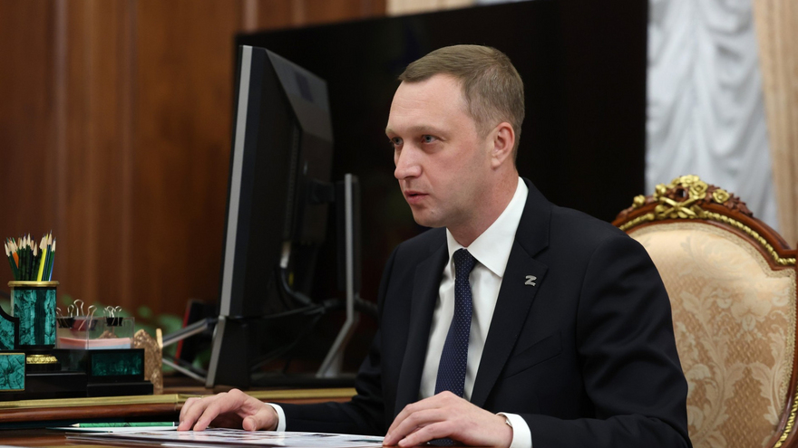 Бусаргин назвал Путину причины сокращения объемов строительства в Саратовской области