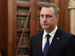 Бусаргин назвал Путину причины сокращения объемов строительства в Саратовской области
