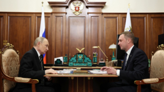 Бусаргин назвал Путину причины сокращения объемов строительства в Саратовской области
