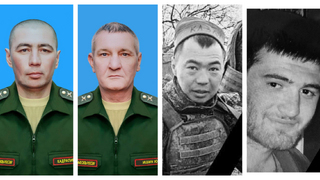 На СВО погибли еще два саратовских бойца и уроженец Абхазии