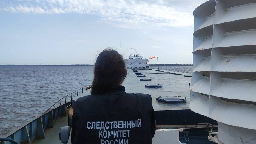 Протаранил баржу: помощника капитана теплохода осудили за аварию на Волге