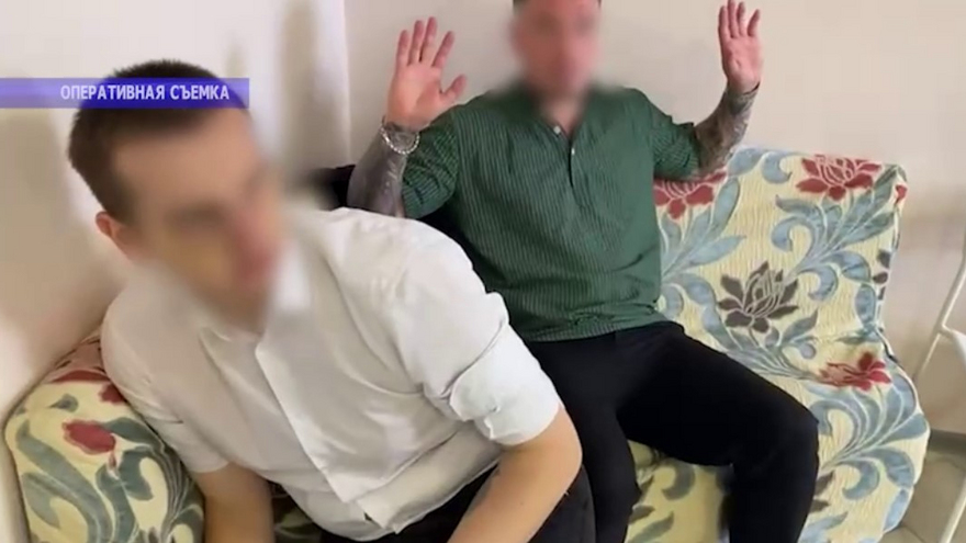 В Саратове поймали группу чистильщиков вентиляции: руководитель проводил тренинги по обману пенсионеров