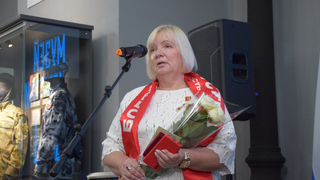 Мать Героя России Марина Аксенова стала помощником Вячеслава Володина