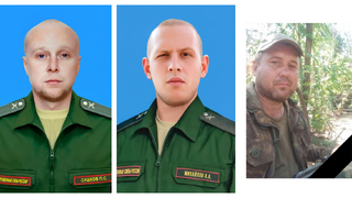 Балашовский контрактник умер в донецком госпитале