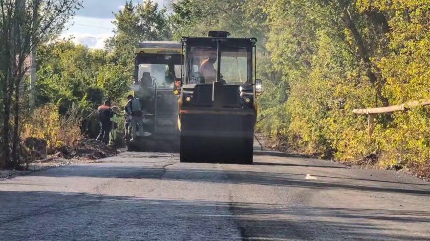 В Воробьевке появятся тропиночная сеть и новая дорога