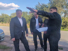 В Воробьевке появятся тропиночная сеть и новая дорога