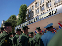 В Саратове открывается возрожденное военное химучилище