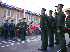 В Саратове открывается возрожденное военное химучилище