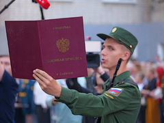 В Саратове открывается возрожденное военное химучилище