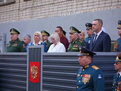 В Саратове открывается возрожденное военное химучилище