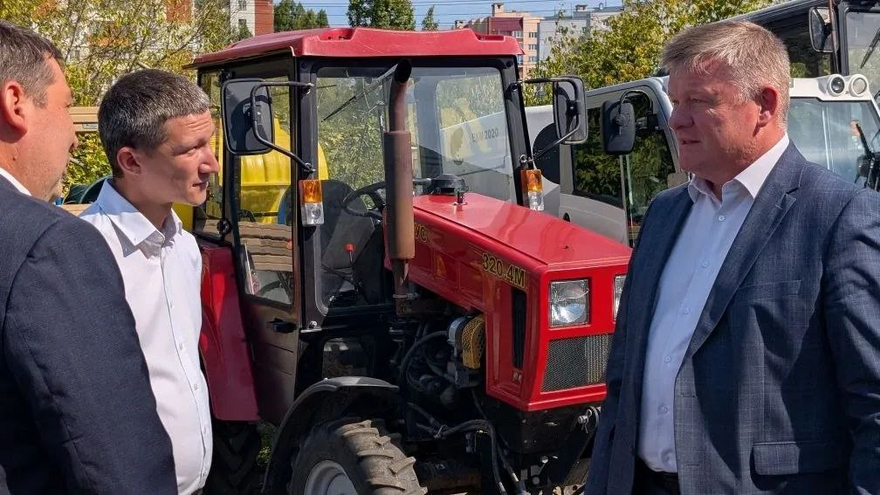 В Садово-парковом открыли вакансии озеленителей и ландшафтных дизайнеров