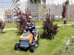 В Садово-парковом открыли вакансии озеленителей и ландшафтных дизайнеров