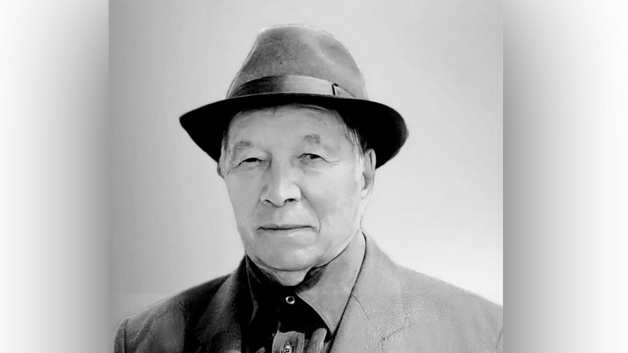 Умер саратовский ветеран Александр Каймаков