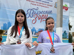 Саратовская спортсменка завоевала золото на всероссийских соревнованиях по шашкам