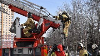 В Саратовской области с начала года на пожарах погибли 78 взрослых и 4 детей