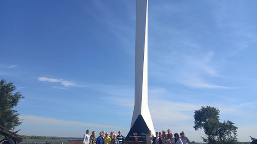 В Энгельсском доме-интернате прошли мероприятия к Дню города