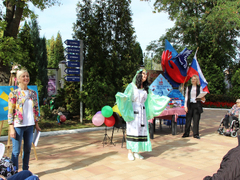 В Энгельсском доме-интернате прошли мероприятия к Дню города