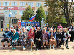 В Энгельсском доме-интернате прошли мероприятия к Дню города