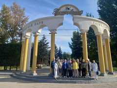 В Энгельсском доме-интернате прошли мероприятия к Дню города