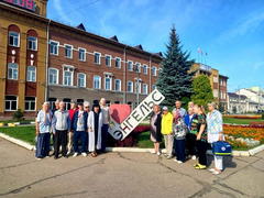 В Энгельсском доме-интернате прошли мероприятия к Дню города