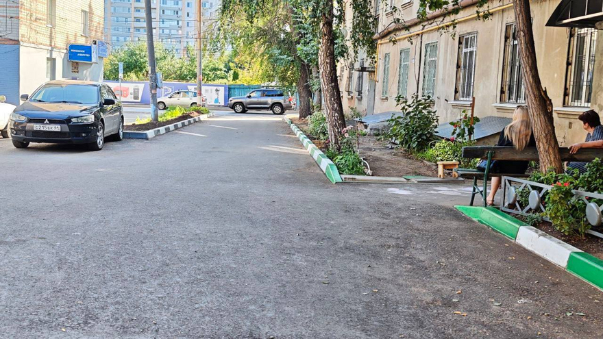 В Энгельсском районе отремонтировали почти 500 дворов