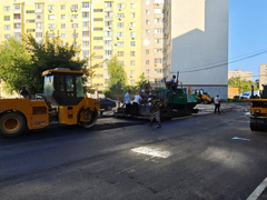 В Энгельсском районе отремонтировали почти 500 дворов