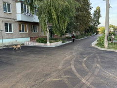 В Энгельсском районе отремонтировали почти 500 дворов