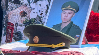 На СВО погиб 25-летний инженер-робототехник из Саратовской области