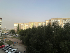 Небо над Саратовом и Энгельсом затянуло серой пеленой: люди жалуются на духоту