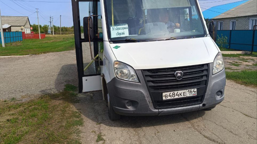 В Саратовской области открыли три новых автобусных маршрута