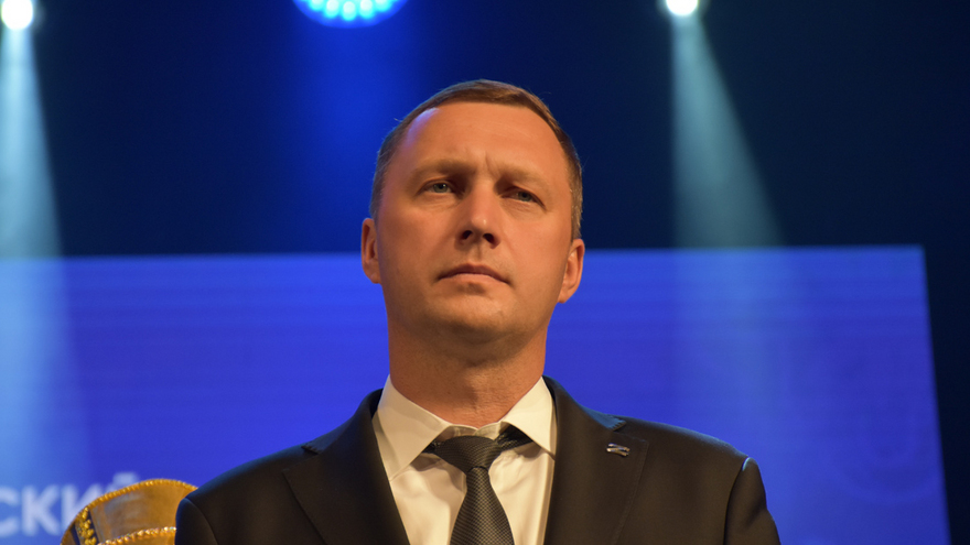Губернатор о строительстве школы в Саратове: Шантаж не пройдет