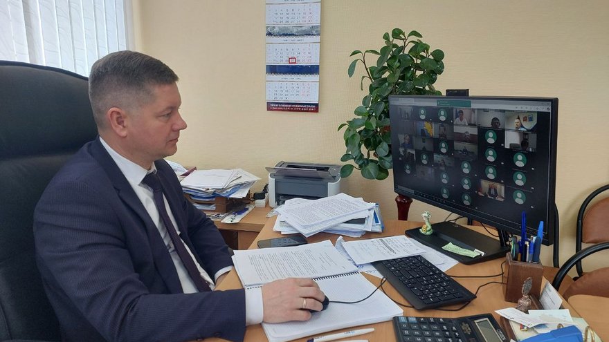 СМИ: экс-мэр Балакова Родионов устроился в администрацию Дубны