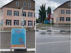В Энгельсе демонтировали 279 незаконных баннеров, ларьков и гаражей