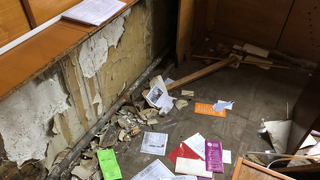 В Ленинском районе Саратова квартиру превратили в наркопритон 