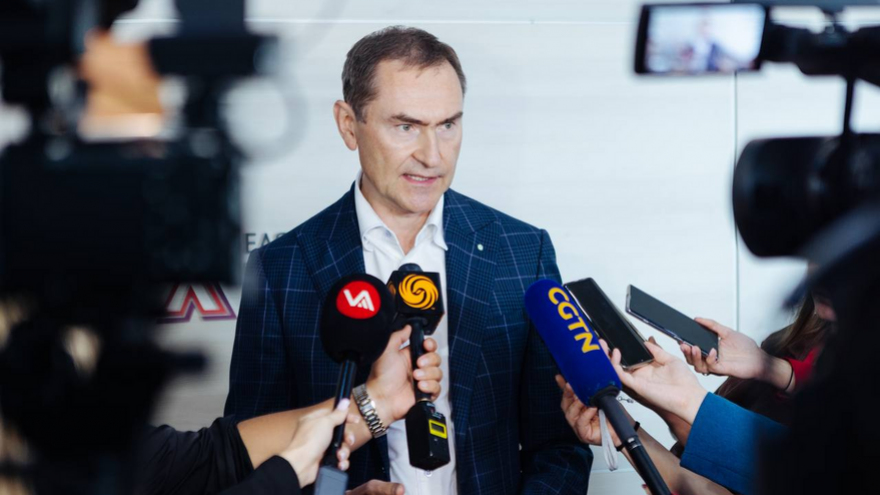 Ведяхин: потребность в расчётах в юанях растет, спроса на расчеты в вонах пока не наблюдаем