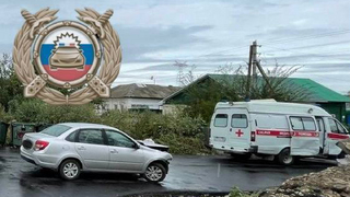 Пассажирка скорой пострадала в ДТП в Балакове