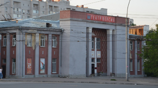 Суд обязал чиновников отремонтировать здание кинотеатра Темп