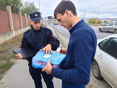В Саратове незаконно продавали овощи, арбузы и дыни