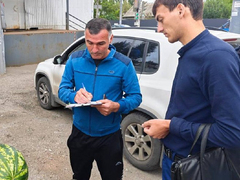 В Саратове незаконно продавали овощи, арбузы и дыни