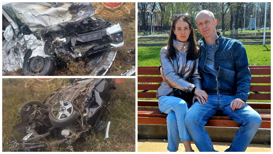 Полные энергии и жизненных планов: сотрудники больницы разбились насмерть в автокатастрофе