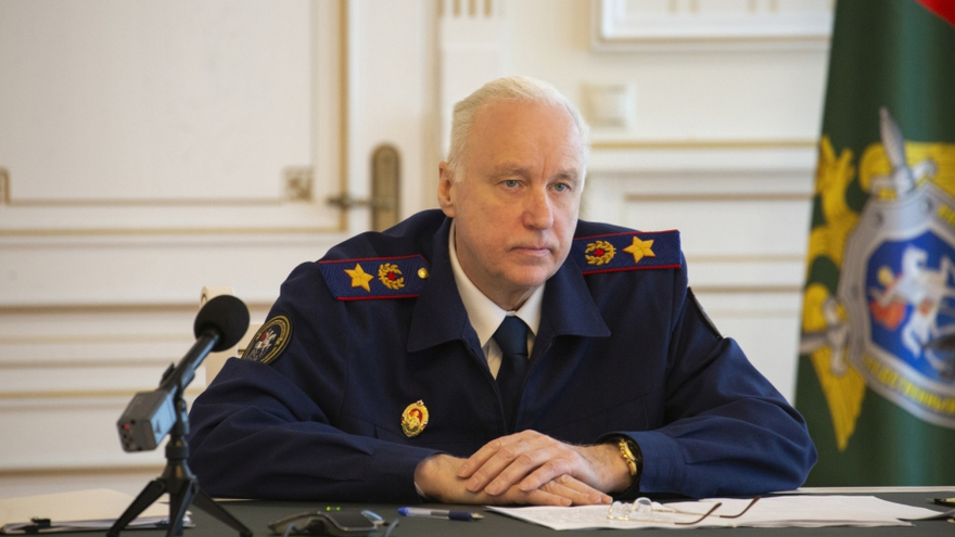 Бастрыкин заинтересовался затопленным детским садом в Энгельсе