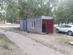 В Саратове выявили более 500 незаконных гаражей, ларьков и рекламных баннеров