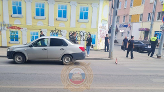В Саратове неподалеку от школы сбили 11-летнего мальчика