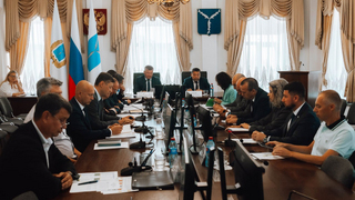 Михаил Исаев потребовал ускориться с подготовкой Саратова к отопсезону
