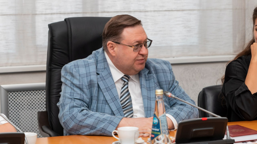 Университетские смены: СГТУ встретил старшеклассников из Мариуполя