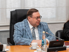 Университетские смены: СГТУ встретил старшеклассников из Мариуполя