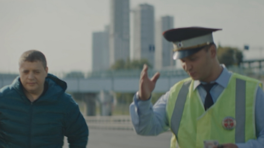 Госавтоинспекция: вина в ДТП с детьми – на взрослых